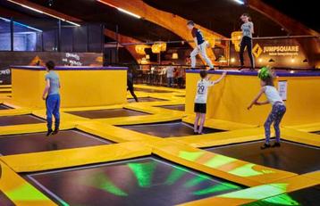 Jumpsquare in Nieuwegein kaartjes