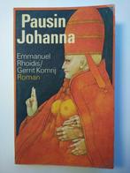 Pausin Johanna, Boeken, Verzenden, Gelezen, Gerrit Komrij