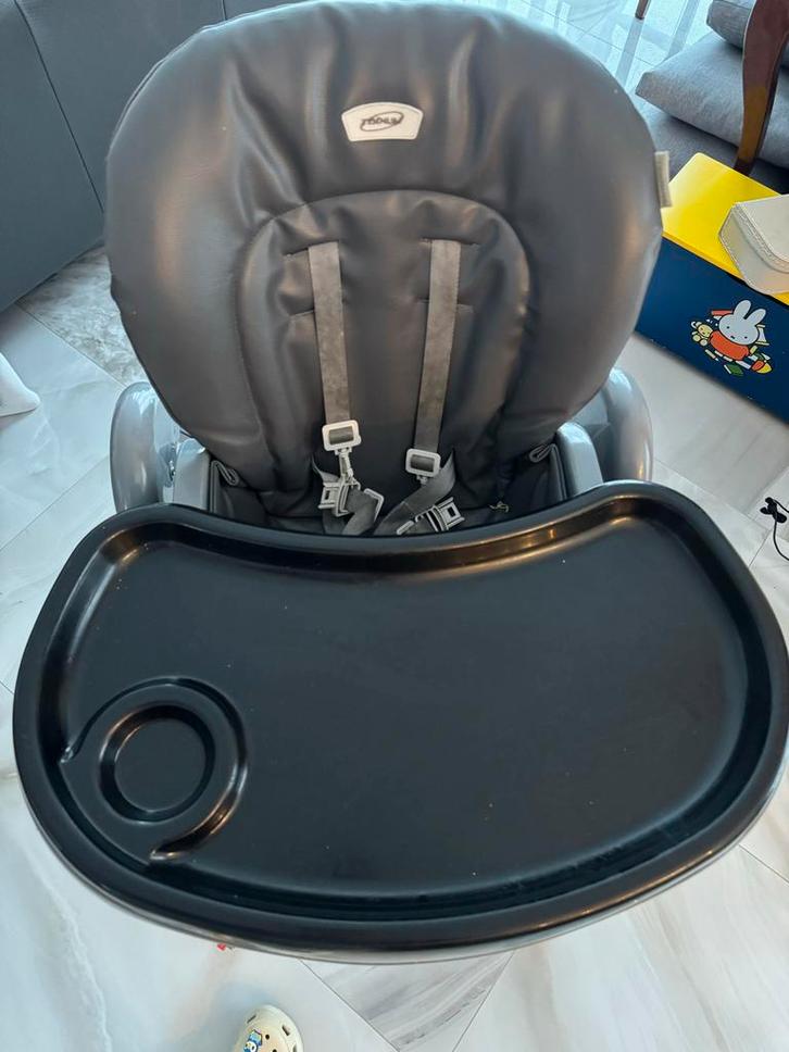 Meegroeistoel/ eetstoel, Kinderen en Baby's, Kinderstoelen, Zo goed als nieuw, Meegroeistoel, Afneembaar eetblad, Ophalen