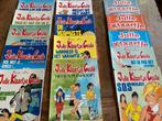 Julie, Klaartje, Cecile stripboeken,diverse titels 11 stuks, Boeken, Meerdere stripboeken, Ophalen of Verzenden, Zo goed als nieuw