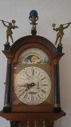 Antieke Friese Stoelklok, Ophalen