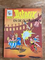 Asterix en Obelix - Asterix en de gladiatoren, Eén stripboek, Ophalen of Verzenden, Gelezen