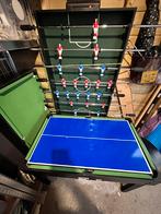 GAMES PLANET Mega 15 in 1 Multi-Game Table, Ophalen, Zo goed als nieuw