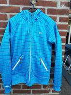 Oakley softshell, Ophalen of Verzenden, Gedragen, Maat 48/50 (M), Blauw