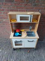 Ikea keukentje duktig, Ophalen