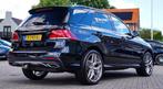 Mercedes-Benz GLE 350 D 4MATIC Luchtvering | Panorama | Elek, Auto's, Stoelverwarming, 15 km/l, Gebruikt, 259 pk