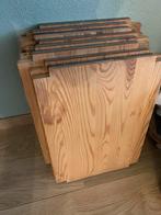 9 plankjes Ivar IKEA 43x30, Ophalen, Gebruikt