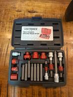 Weber Tools Dynamo Reparatie Set - 18 Delig, Auto diversen, Autogereedschap, Ophalen of Verzenden, Nieuw