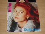 single Milva * Deine Frau / Arie, Cd's en Dvd's, Verzenden, Gebruikt, Pop, Single