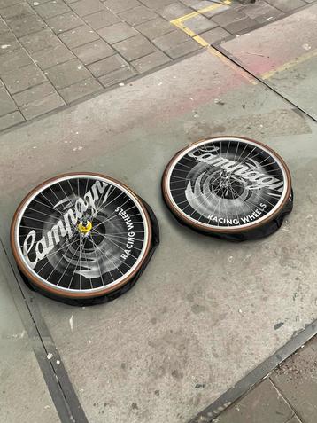 Set Mavic racefiets velgen beschikbaar voor biedingen