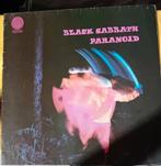 LP Black Sabbath - Paranoid, Cd's en Dvd's, Zo goed als nieuw, Verzenden
