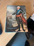 Willem IV - Fred Jagtenberg, Boeken, Ophalen, Zo goed als nieuw, Politiek