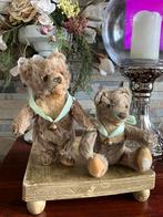 2 lieve beren van steiff, Verzamelen, Beren en Cherished Teddies, Ophalen of Verzenden, Zo goed als nieuw, Stoffen beer, Overige merken