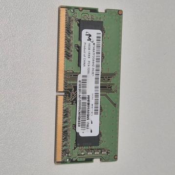 Micron 16GB PC4-2100AA sodimm beschikbaar voor biedingen