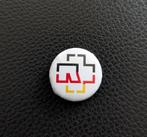 Rammstein muziek button – 25mm button / speld / pin, Verzenden, Nieuw, Gebruiksvoorwerp