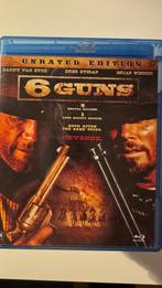 6 Guns [BluRay], Ophalen of Verzenden, Zo goed als nieuw, Avontuur