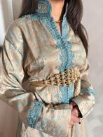 Caftan kamkha nieuw, Overige typen, Zwart, Maat 42/44 (L), Nieuw