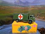 Dinky Toys nr 626 Military Ambulance 1:43, Hobby en Vrije tijd, Modelauto's | 1:43, Dinky Toys, Gebruikt, Auto, Verzenden