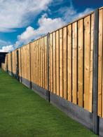 Hout betonschutting Extreem voordelig t/m 30 januari, Ophalen, 1 tot 2 meter, Minder dan 3 meter, Tim