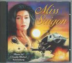 CD Miss Saigon, Verzenden, Gebruikt