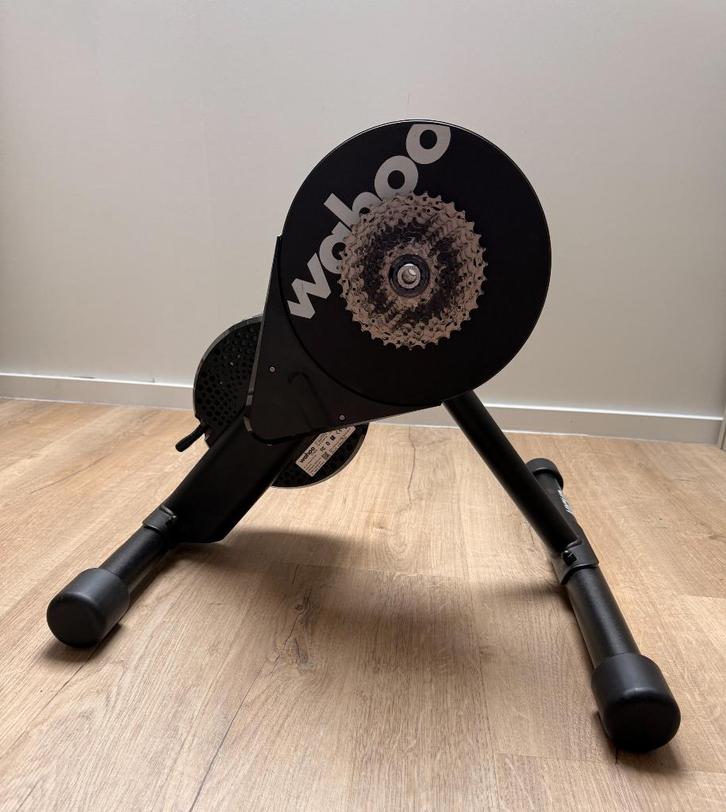 Wahoo Kickr core incl cassette, Sport en Fitness, Wielrennen, Zo goed als nieuw, Overige typen, Ophalen