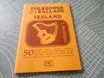 Folksongs & Ballads popular in Ireland vol 2, Loesberg, Gitaar, Ophalen of Verzenden, Zo goed als nieuw, Artiest of Componist