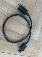 Netsnoer / Power kabel furutech connector, Ophalen of Verzenden, Gebruikt, Minder dan 2 meter, Overige kabels
