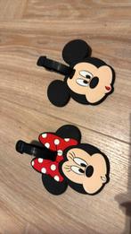 Kofferhanger, Verzamelen, Ophalen of Verzenden, Mickey Mouse, Zo goed als nieuw, Beeldje of Figuurtje