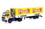 Dodge C38T koelwagen 1984 PASCUAL 1/43 camion autobus # 6, Verzenden, Nieuw, Bus of Vrachtwagen, Overige merken