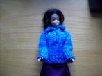 eigen gebreide poppen kleertjes truitjes, Ophalen of Verzenden, Nieuw, Barbie
