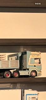 Setje P.J. Hoogendoorn, Hobby en Vrije tijd, Modelauto's | 1:50, Ophalen of Verzenden, Zo goed als nieuw, Bus of Vrachtwagen, Tekno