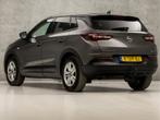 Opel Grandland X 1.2 Sportline (APPLE CARPLAY, CAMERA DEALER, Auto's, Voorwielaandrijving, Stof, Gebruikt, 1199 cc