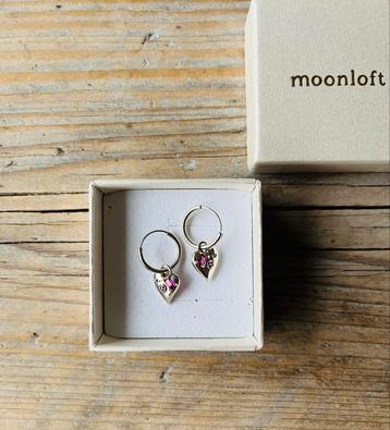 Oorbellen zilver 925 Wildthings Collectables Anna nina beschikbaar voor biedingen