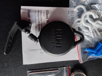 Vr cable management kiwi design  beschikbaar voor biedingen