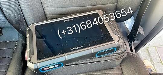 Topdon AD900BT Universeel Uitleeskast Uitlees tablet OBD, Auto diversen, Autogereedschap, Nieuw, Ophalen of Verzenden