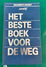 Reader’s digest ANWB, HET BESTE BOEK VOOR ONDERWEG, Gelezen, Overige atlassen, Verzenden, Europa Overig