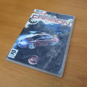 OPRUIMEN | PC | Need For Speed CARBON beschikbaar voor biedingen