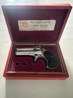 Antieke remington double derringer, Ophalen of Verzenden, Overige soorten, Overige gebieden