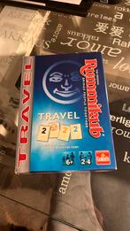Rummikub The Original Travel, 3 spelers of meer, Ophalen of Verzenden, Zo goed als nieuw