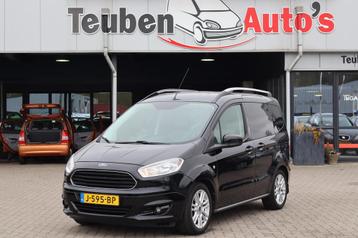 Ford Tourneo Courier 1.0 Titanium Cruise control, Stoelverwa beschikbaar voor biedingen