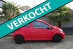 Toyota Aygo 1.0-12V airco, Auto's, Voorwielaandrijving, Stof, Gebruikt, 68 pk