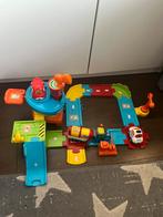 VTech Toet Toet Auto’s – Vliegveld + extra auto ️, Kinderen en Baby's, Speelgoed | Vtech, Ophalen, Zo goed als nieuw, 2 tot 4 jaar