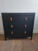 Ladekast 80 x 82 x 38,5 cm (ladegeleiders kapot), Ophalen, Gebruikt, 50 tot 100 cm, 3 of 4 laden