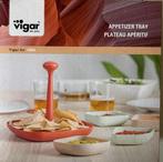Nieuwe Appetizer Tray / Serveerschaal voor Hapjes, Ophalen of Verzenden, Nieuw