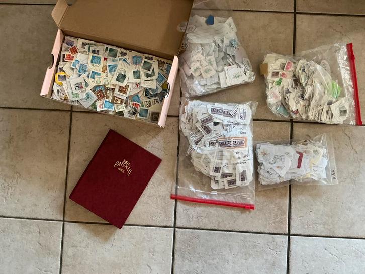 Nederlandse postzegels, Postzegels en Munten, Postzegels | Nederland, Ophalen of Verzenden