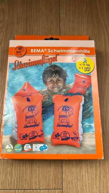 Zwembandjes bema NIEUW  beschikbaar voor biedingen