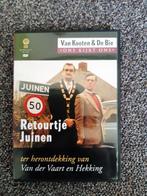 DVD Van Kooten & De Bie Retourtje Juinen, Cd's en Dvd's, Dvd's | Cabaret en Sketches, Tv-programma of Sketches, Alle leeftijden