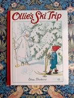 Elsa Beskow Ollie’s Ski Trip Floris Books, Prentenboek, Ophalen of Verzenden, Elsa Beskow, Zo goed als nieuw