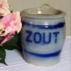 Mooie antieke Keulse zoutpot met oog, Antiek en Kunst, Antiek | Keramiek en Aardewerk, Ophalen of Verzenden