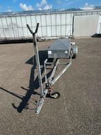 Pega catamarantrailer met nieuwe as (2023), Watersport en Boten, Boottrailers, Ophalen, Minder dan 6 meter, Overige typen